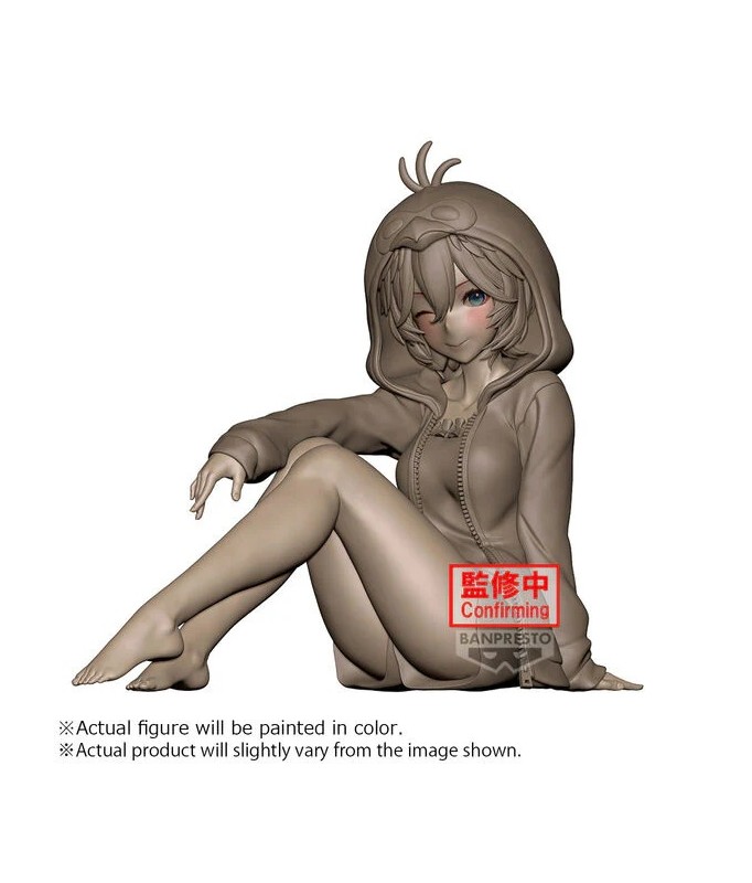 Figurine Statique - Relax Time - Hololive Production - Takane Lui