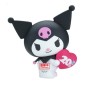 Figurine Statique - Sofvimates - Sanrio - Kuromi