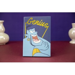 Carnet - Aladdin - Genius