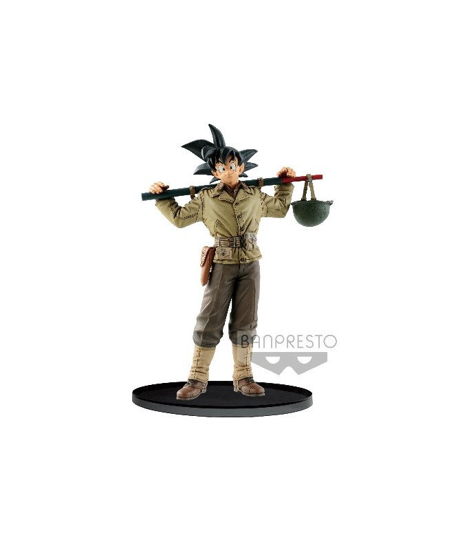 Static Figure - Dragon Ball - Son Goku