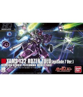  - Gundam - Rozen Zulu