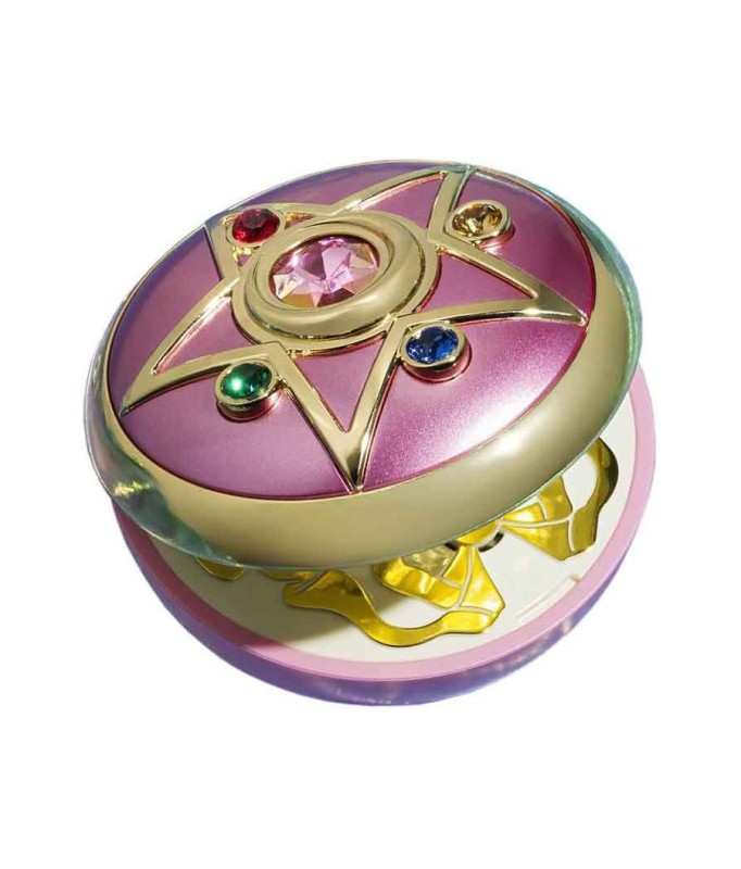 Réplique - Proplica - Sailor Moon - Prisme de Lune - Brillant Color Edition