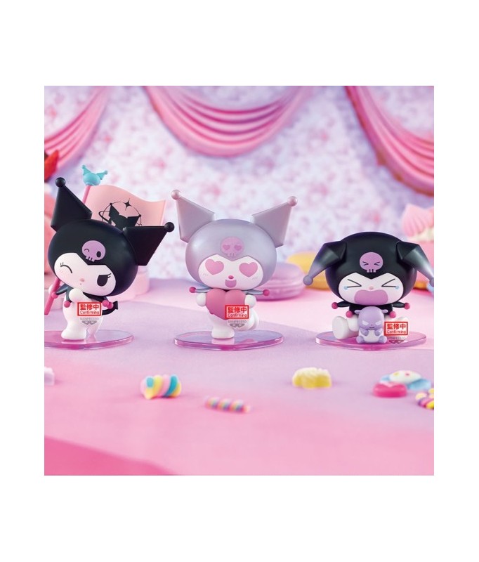 Figurine Statique - Sofvimates - Sanrio