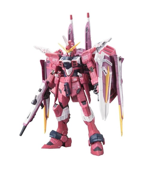 Model - Real Grade - Gundam - Justice