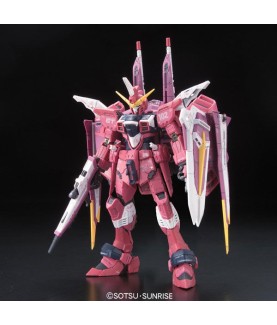 Modell - Real Grade - Gundam - Justice