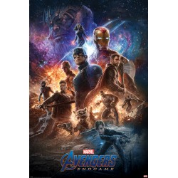 Poster - Avengers