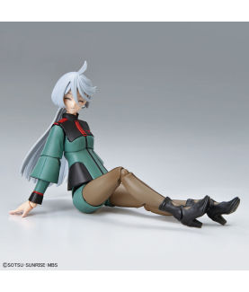 Maquette - Figure Rise - Gundam - Miorine Rambran