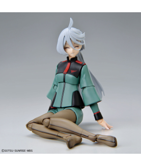 Maquette - Figure Rise - Gundam - Miorine Rambran