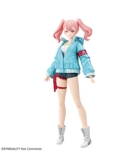 Maquette - Figure Rise - Synduality Noir - Ellie