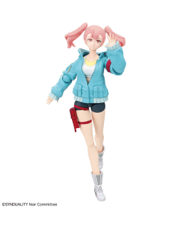 Model - Figure Rise - Synduality Noir - Ellie