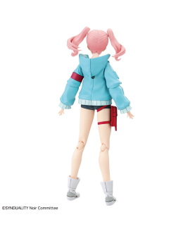 Model - Figure Rise - Synduality Noir - Ellie