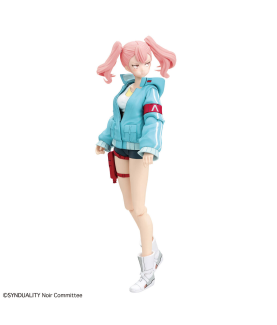 Model - Figure Rise - Synduality Noir - Ellie