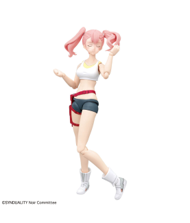 Model - Figure Rise - Synduality Noir - Ellie