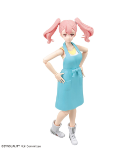 Model - Figure Rise - Synduality Noir - Ellie