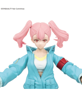 Model - Figure Rise - Synduality Noir - Ellie