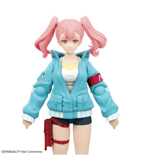Model - Figure Rise - Synduality Noir - Ellie