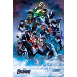 Poster - Avengers