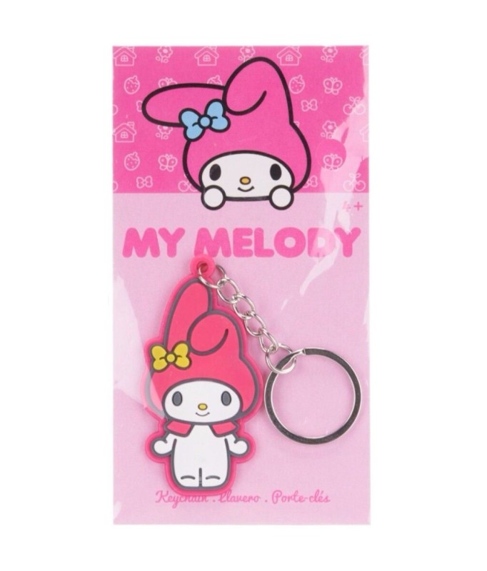 Keychain - Sanrio - My Melody