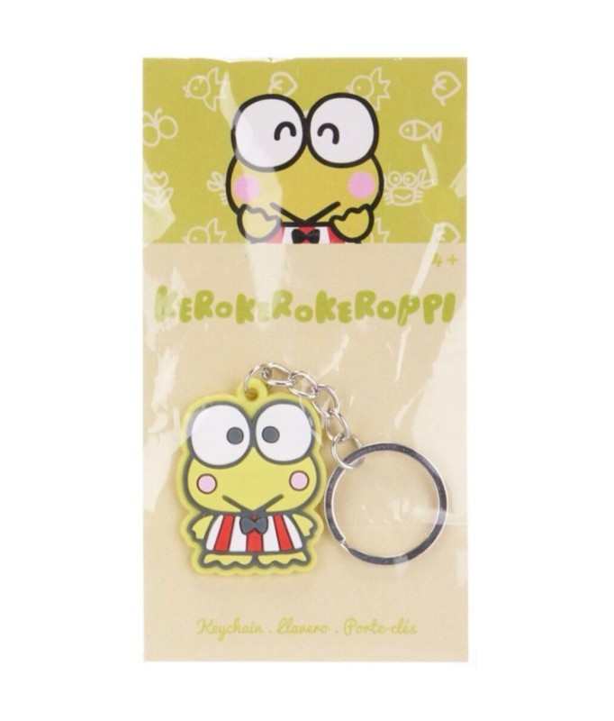Keychain - Sanrio - Keroppi