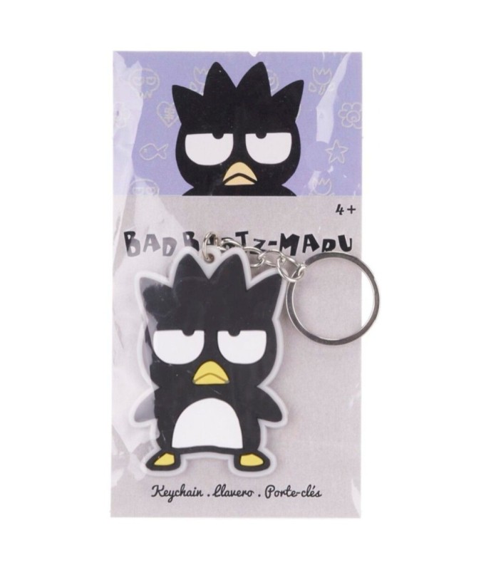 Keychain - Sanrio - Badtz-Maru