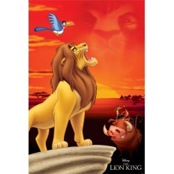 Poster - Le Roi Lion