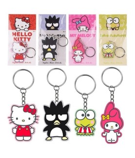 Keychain - Sanrio - Badtz-Maru