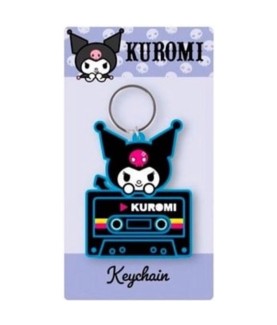 Porte-clefs - Sanrio - Kuromi