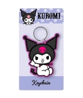 Keychain - Sanrio - Kuromi