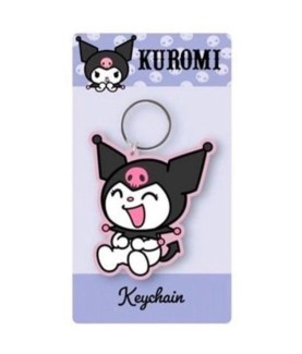 Keychain - Sanrio - Kuromi