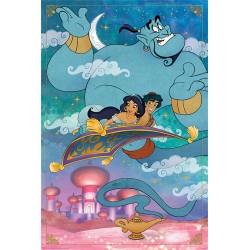Poster - Aladdin