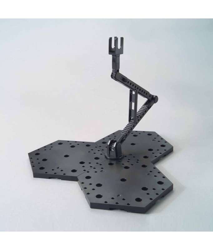 Zubehör für Modelle - Action Base - Gundam - Action Base 4 schwarz