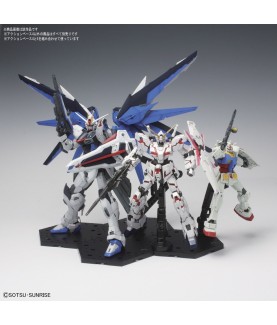 Accessoire Maquettes - Action Base - Gundam - Action Base 4 noire