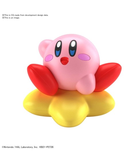 Model - Entry Grade - Kirby - Kirby