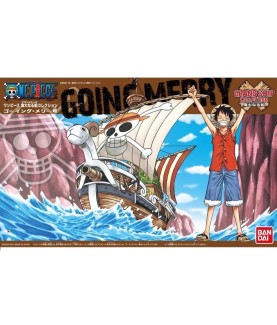 Maquette - Grand Ship - One...