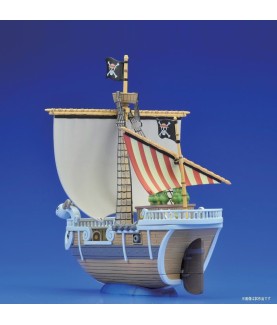 Maquette - Grand Ship - One Piece - Vogue Merry