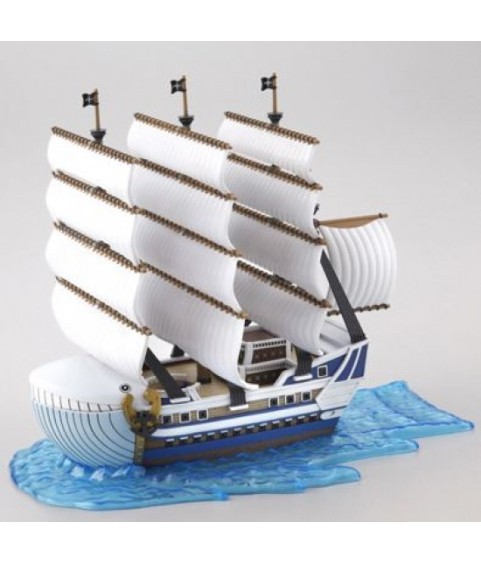 Model - Grand Ship - One Piece - Moby Dick