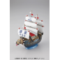 Model - Grand Ship - One Piece - Monkey D. Garp