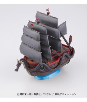 Maquette - Grand Ship - One Piece - Dragon's Ship