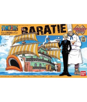Modell - Grand Ship - One...