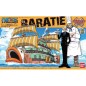 Maquette - Grand Ship - One Piece - Baratie