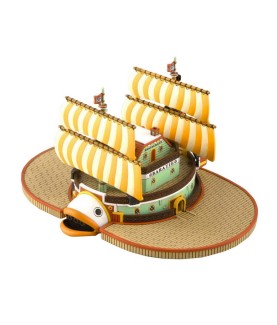 Modell - Grand Ship - One Piece - Baratie