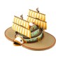 Maquette - Grand Ship - One Piece - Baratie