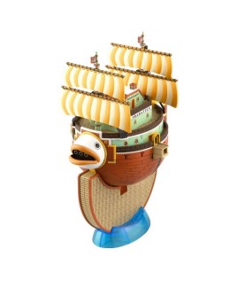 Modell - Grand Ship - One Piece - Baratie