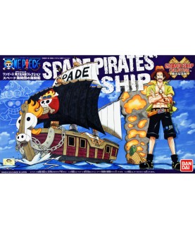 Modell - One Piece - Peace...