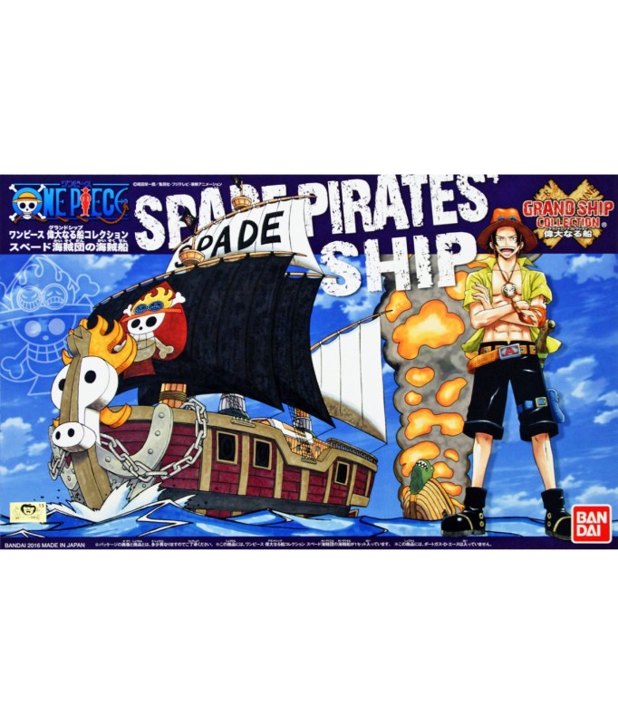 Model - One Piece - Peace of Spadil
