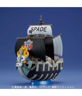 Model - One Piece - Peace of Spadil