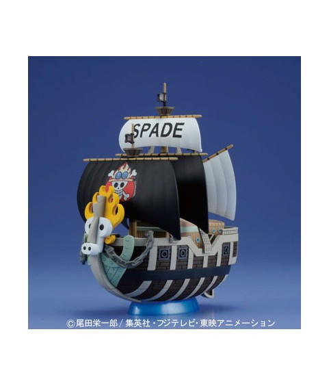 Model - One Piece - Peace of Spadil
