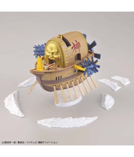 Maquette - Grand Ship - One Piece - Ark Maxim