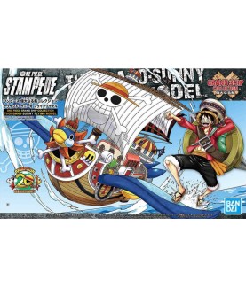 Model - Grand Ship - One...