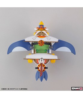 Modell - Grand Ship - One Piece - Thousand Sunny